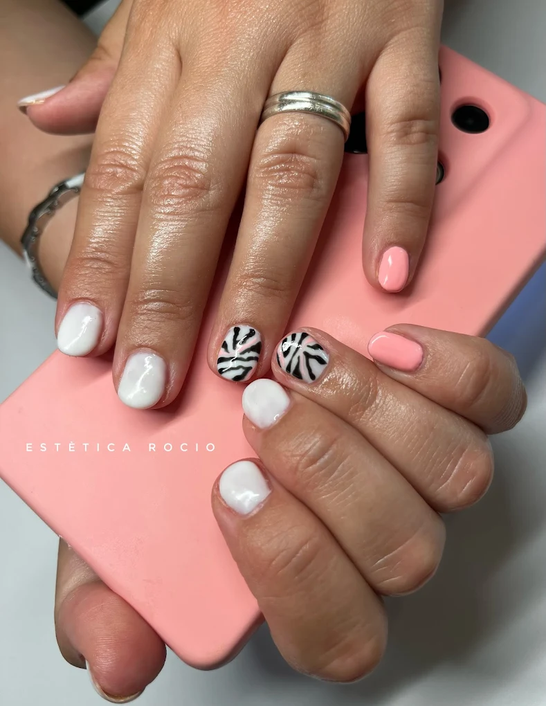 Manicura y pedicura 7