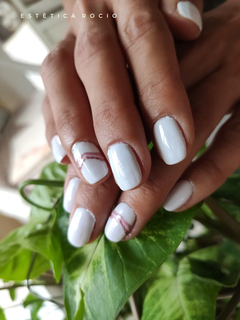 Manicura y pedicura 8