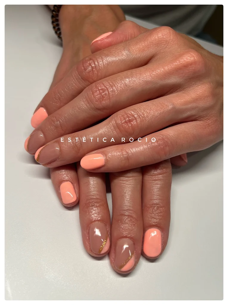 Manicura y pedicura 10